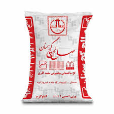 تصویر 1 از قیمت گچ سفید صالح سمنان با کیفیت ارزان + خرید عمده